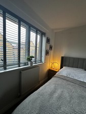 Lampada da tavolo bambù legno