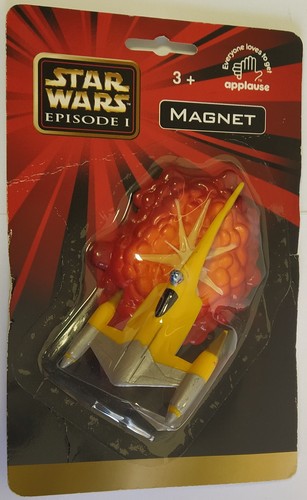 Star wars episode magnete - episode, 3d