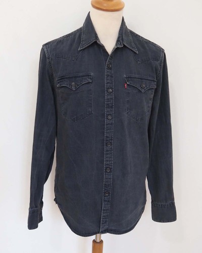 Camicia jeans uomo - , levi's