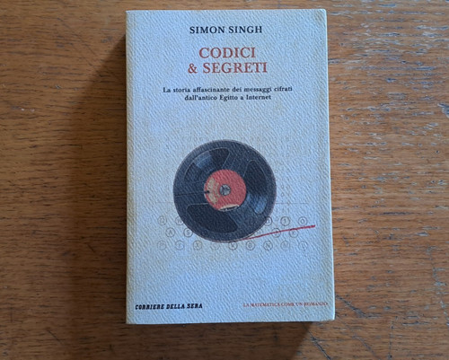 Simon singh codici - singh:, &