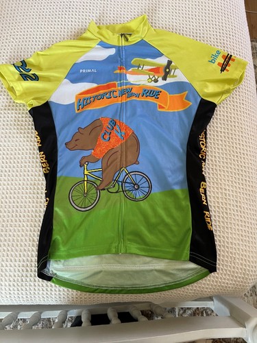 Maglia ciclismo donna primal - maglia,