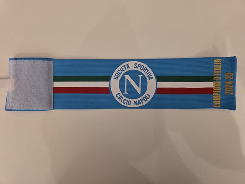 Fascia capitano napoli - napoli, fans
