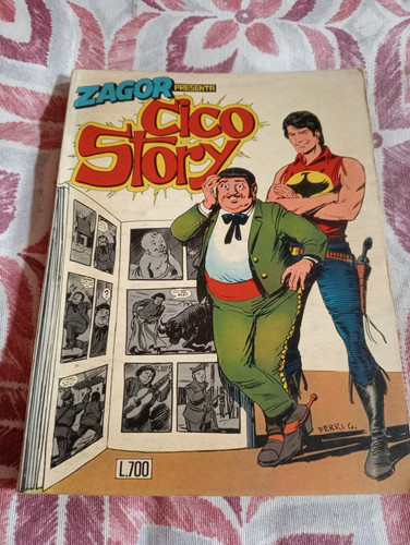 Speciale cico zagor presenta - speciale,