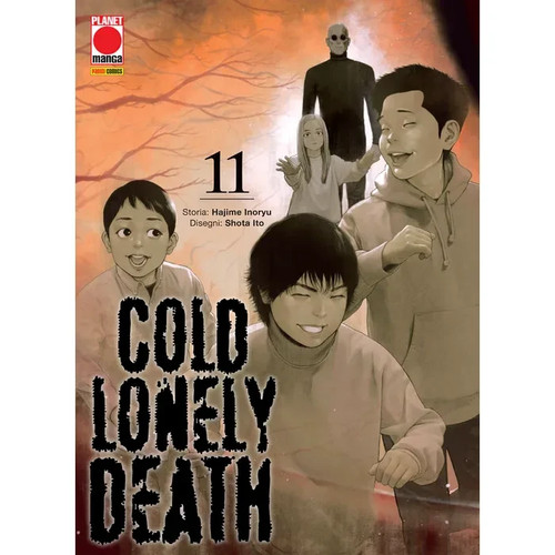 Cold lonely death planet - cold, 11