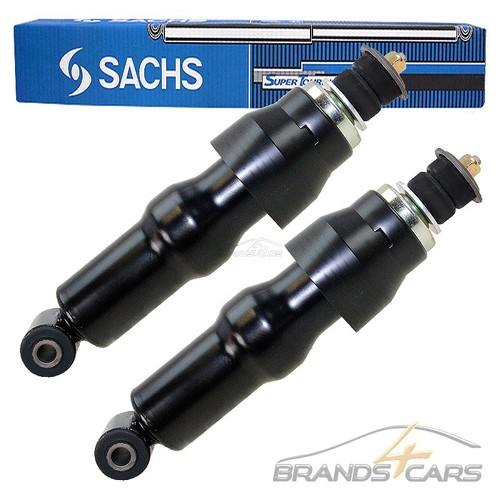Ammortizzatori sachs - ammortizzatori,