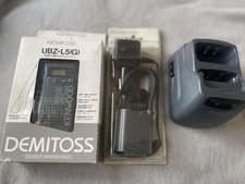 Kenwood Demitoss UBZ-L5(G) set