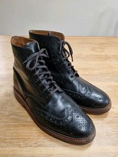 Stivali grenson fred brogue - grenson,