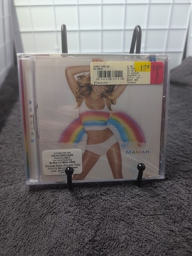 Mariah carey rainbow 14 - rainbow, cd