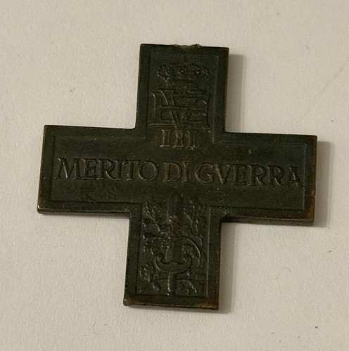 Croce merito guerra - croce,
