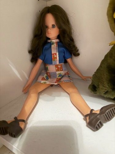 Bambola vintage corinne - vintage,