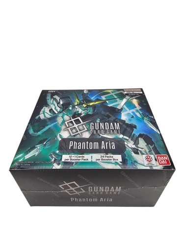 Gd04 gundam card game booster - gd04,