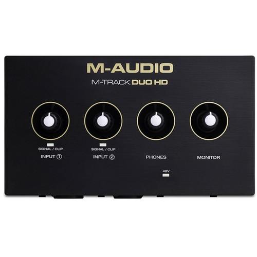 Audio track duo hd scheda - m-track,