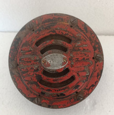 CLACSON claxon Hella Genova 12 V B30 per auto trattori d'epoca SEGNALE ACUSTICO