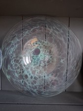 Antico piatto decorativo in