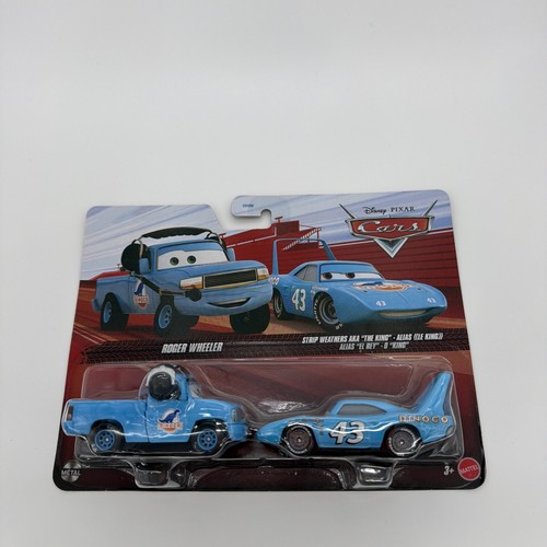 Disney pixar cars the king - disney,