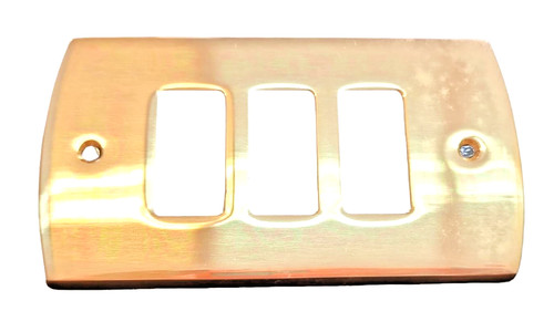 Placca copri interruttore - placca,