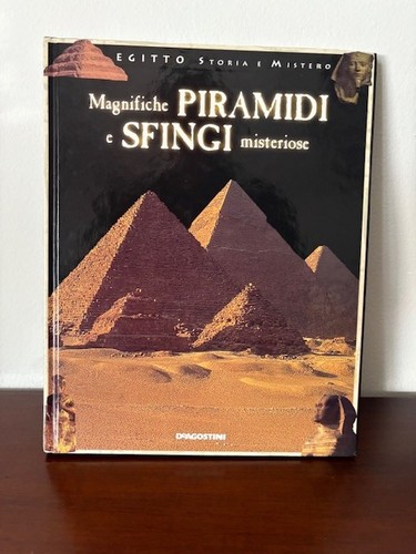 Magnifiche piramidi sfingi - piramidi, e