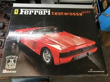 1/8 pocher rivarossi ferrari
