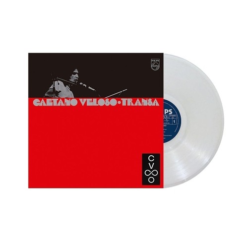 Caetano veloso transa vinyl - veloso, (vinyl