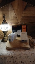 Tenda PH3 AV1000 - Powerline Adapter - 1 Porta Gigabit - Plug and Play
