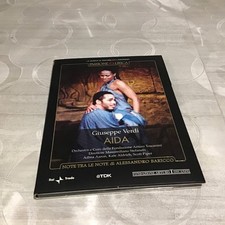 Dvd Video Passione Lirica Aida