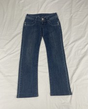 Jeans Playboy donna blu skinny