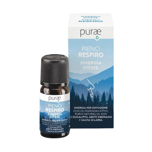 Purae pieno respiro sinergia - respiro,