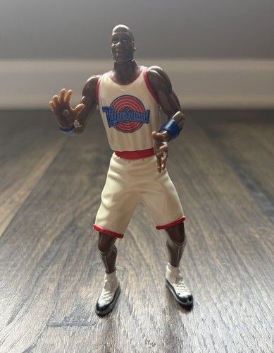 Modellino space jam - jam, michael