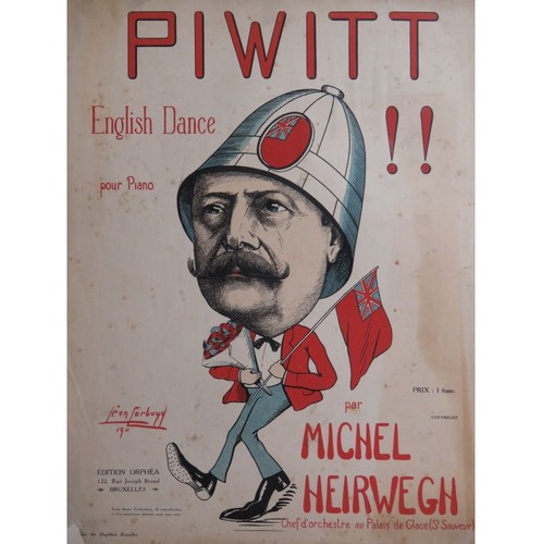 Heirwegh michel piwitt danza - michel,