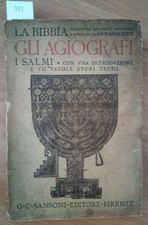 GLI HAGIOGRAPHI KETUBIM I PSMI