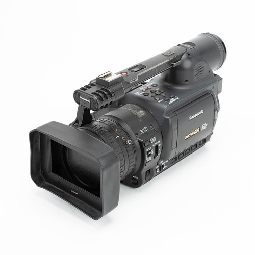 Panasonic hvx200a - panasonic, ag-hvx200a