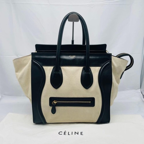 Celine bagaglio mini - celine, tela