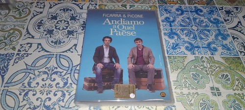 Dvd nuovo andiamo - andiamo, quel