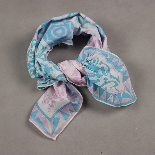 Foulard emilio pucci vintage - foulard,