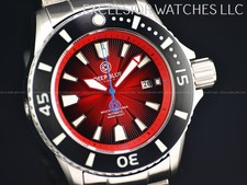 Raro orologio Deep Blue Master