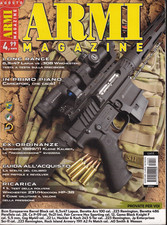 X2 - ARMI MAGAZINE Nr.  8 - Agosto 2015 - Indice