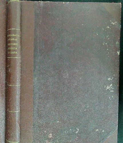 Monografia storica dei porti - dei,