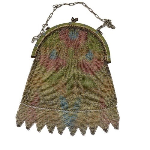 Borsa mano tedesca art decò - tedesca,