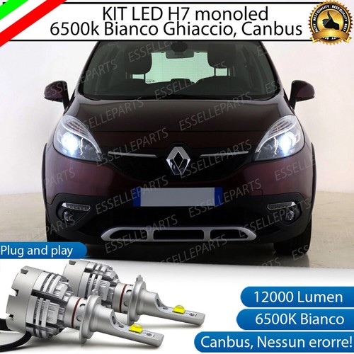 Kit led renault - kit,