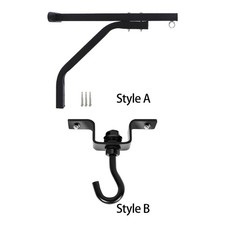 Staffa da parete per sacco da