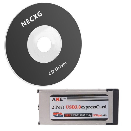 Scheda express usb a - scheda,