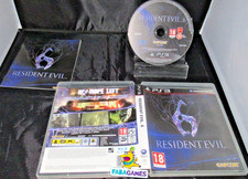 PS3 Resident Evil 6 _ per