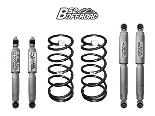 Kit rialzo completo b52 - kit,