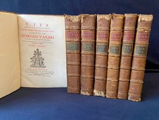 Giorgio Vasari - Vite de più