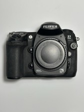 Fujifilm FinePix S5 Pro DSLR 12.3MP Nikon F Mount – Body Only – Tested Works
