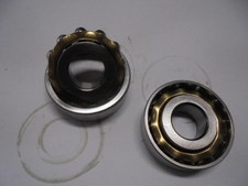 2 cuscinetti albero motore M20