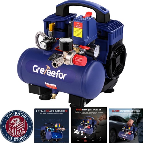 Compressore aria portatile - compressore,