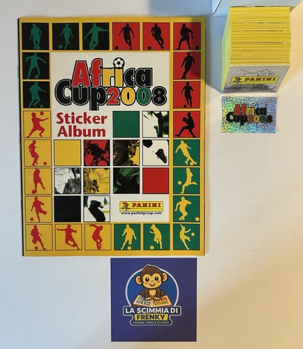 Panini album vuoto loose - album,