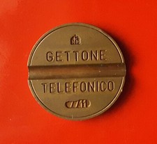 GETTONE TELEFONICO 7711 CON