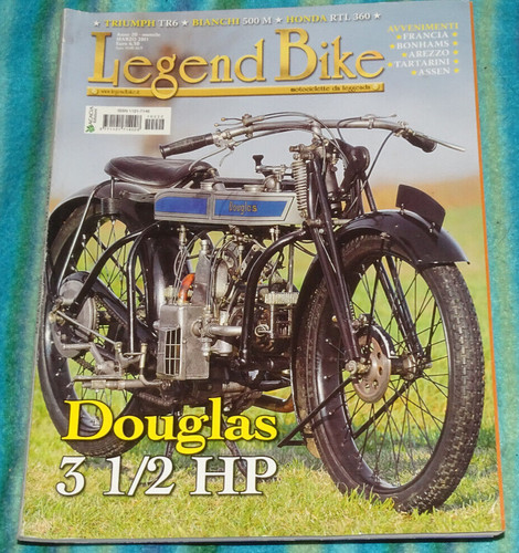 Legend bike rivista - legend, di